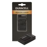 DURACELL Carregador LP-E6