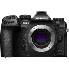 OM SYSTEM OM-1 - Corpo