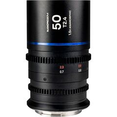 LAOWA Nanomorph 50mm T2.4 1.5X S35 (Blue Flare) Nikon Z