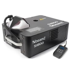 BEAMZ Máquina de Fumo Profissional S1800 DMX