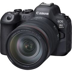 CANON EOS R6 MARK II  + RF 24-105mm f/4L IS USM