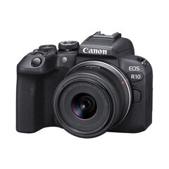 R10 + RF-S 18-45mm A