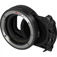 CANON Adaptador Drop-In Filter EF-EOS R + Filtro ND