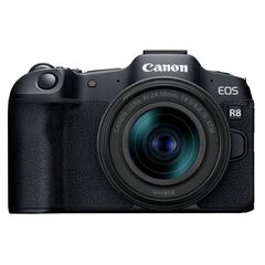 CANON EOS R8 + RF 24-50mm f/4.5-6.3 IS STM A