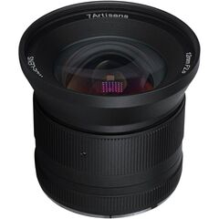 7ARTISANS 12mm f/2.8 II Fujifilm X
