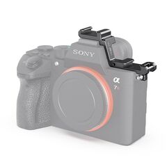 SMALLRIG BUC2662 Placa de Extensão de Sapata Fria para Sony A7III e A7RIII
