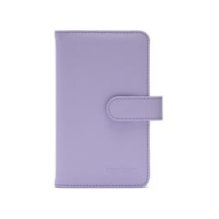 FUJIFILM INSTAX Album para Fotografias Mini 12 - Lilás