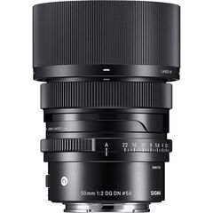 SIGMA AF 50mm f/2 SG DN Comtemporary L-Mount
