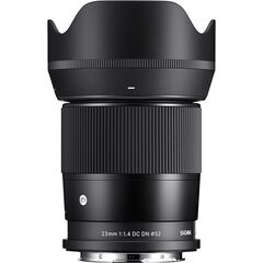 SIGMA AF 23mm f/1.4 DC DN Contemporary Sony E