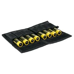 JJC Estojo para Pilhas SD / 18650 Pilha BC-8X18650