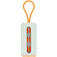 JJC Estojo para Cartões TF e CFexpress Type-A MCK-CFA6GO - Cinza / Laranja