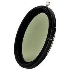 JJC Filtro ND Variável + CPL ND2-32 2 em 1 F-NC55 55mm - 58mm