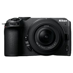 NIKON Z30 + DX 16-50mm f/3.5-6.3 VR