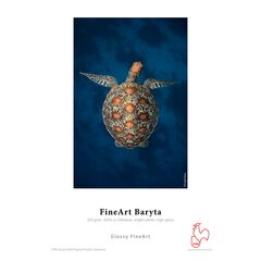 HAHNEMUHLE FineArt Baryta 325g - Rolo 61cm x 12m
