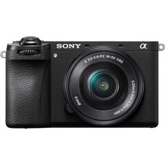 SONY A6700 + 16-50mm F3.5-5.6 OSS