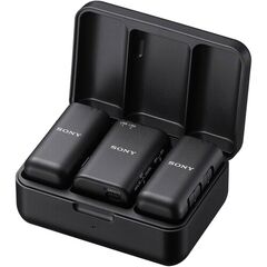 SONY Microfone sem fios ECM-W3