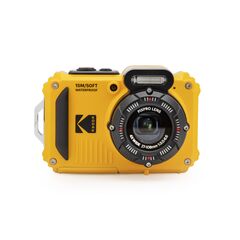 KODAK Câmera Digital Waterproof PIXPRO WPZ2 Amarela