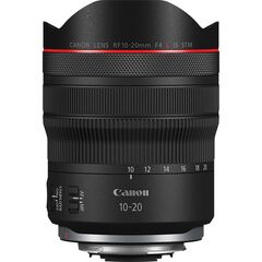 CANON Lente RF 10-20mm f/4L is STM