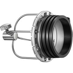 GODOX Adaptador Parabólica Strobe p/ Profoto Mount
