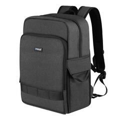​PULUZ Mochila Impermeável PU5017B - Cinza Escuro