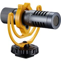 ​GODOX Microfone Shotgun Compacto VS-Mic