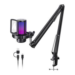 MAONO Microfone Podcast/Gaming DGM20 S