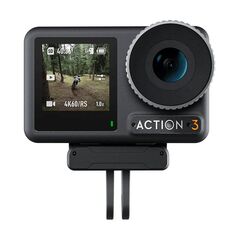TELESIN Adaptador magnético para DJI Action 3TELESIN Adaptador magnético para DJI Action 3