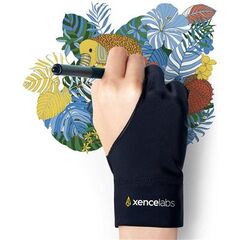 XENCELABS Luva de 2 Dedos - L
