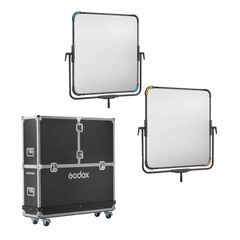 GODOX Kit Refletores de Iluminação com Case Liteflow Lightstream K1B - 100cm