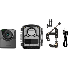​BRINNO Câmera Time-Lapse TLC2020 Constrution Bundle