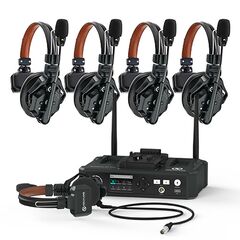 HOLLYLAND Solidcom C1 Pro 4S Hub