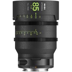 NISI Athena Prime Cinema 85mm T1.9 PL-Mount