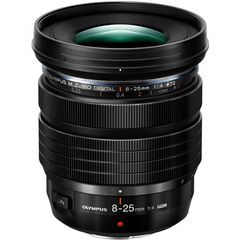 M.Zuiko Digital ED 8-25mm f4 PRO