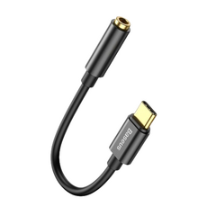 ​BASEUS Adaptador USB-C para Jack 3.5mm L54