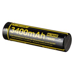 NITECORE Bateria 18650 Micro-Usb 3400mAh