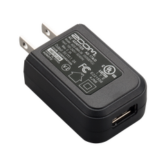ZOOM Adaptador CA USB DC5V AD-17