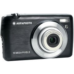 AGFAPHOTO Câmera Digital DC8200 - Preto 
Categorias