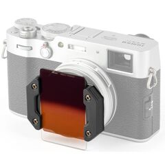 NISI Starter Kit para Fujifilm X100F/X100V/X100VI