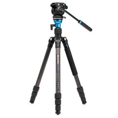 ​BENRO Tripé Travel Vídeo Aero2 Angel Kit Pro