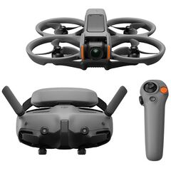 DJI Avata 2 Fly More Combo - 1 Bateria