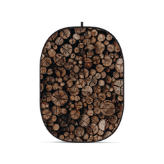 GODOX  Fundo de Tecido Dobrável CBA-WW0010 2x1.5m Oval