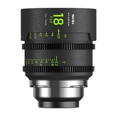 NISI Athena Prime Cinema 18mm T2.2 Sony-E