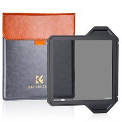 K&F CONCEPT Filtro Quadrado 100x100mm ND8 X-Pro Series