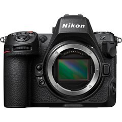 NIKON Z8 - Corpo
