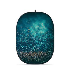GODOX  Fundo de Tecido Dobrável CBA-TB0012 2x1.5m Oval