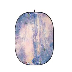 GODOX  Fundo de Tecido Dobrável CBA-PF0001 2x1.5m Oval