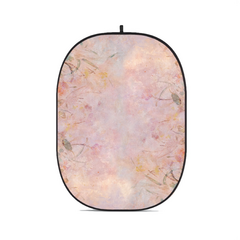 GODOX  Fundo de Tecido Dobrável CBA-PF0002 2x1.5m Oval