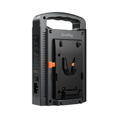SMALLRIG Carregador Duplo Baterias V-Mount