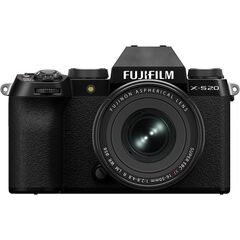 FUJIFILM X-S20 + XF 16-50mm f/2.8-4.8 R LM WR