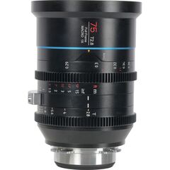 SIRUI Júpiter Cine 75mm T2.0 Macro PL-Mount